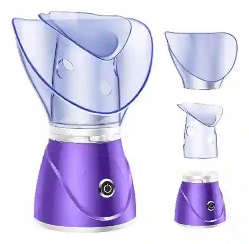Sauna Facial Vaporizador