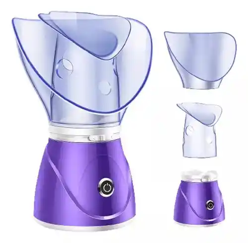 Sauna Facial Vaporizador