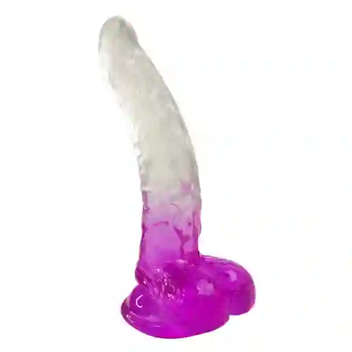 Dildo Realista Lucas Fucsia