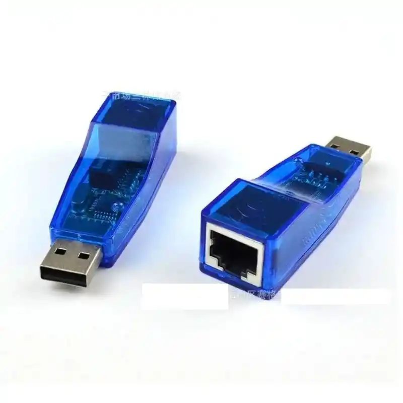 Tarjeta De Red Usb Lan