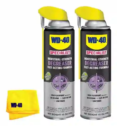 Desengrasante Industrial Wd-40® 15oz X2und