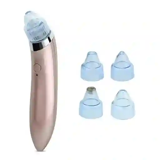 Extractor Facial De Espinillas Y Puntos Negros Recargable