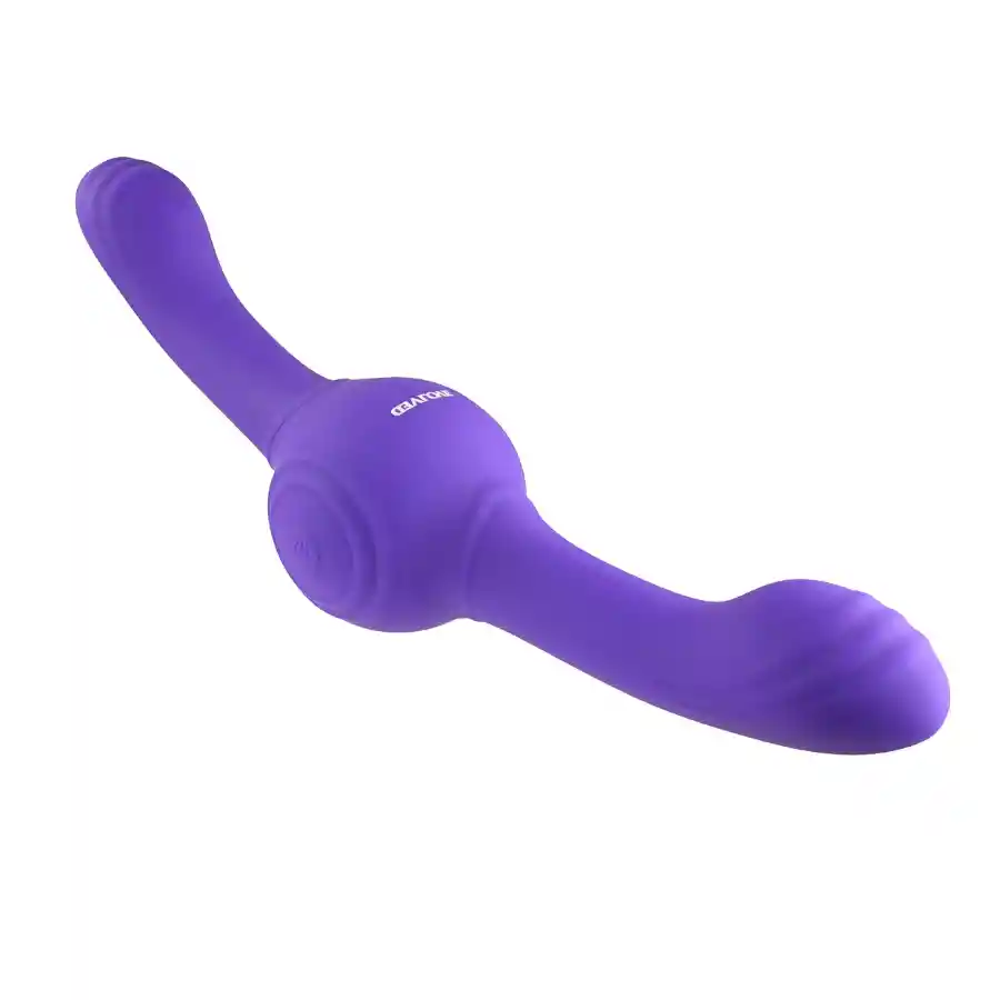 Vibrador Orgasmos Doble Evolved