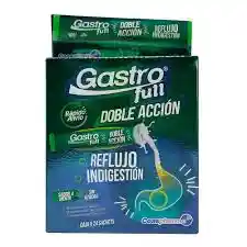 Gastrofull Doble Accion Sachet X 1 Und