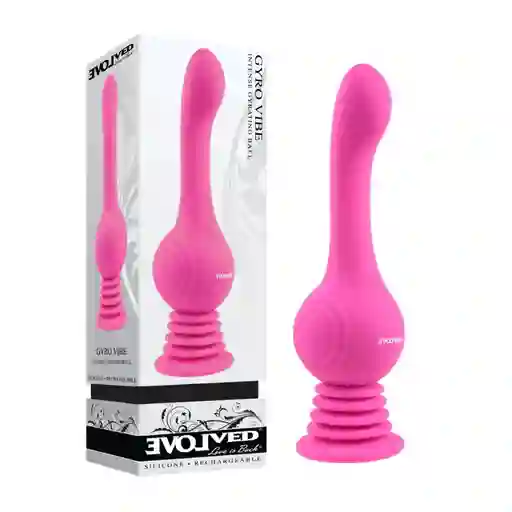 Vibrador Cisne Intenso Evolved