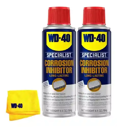 Inhibidor De Corrosion Largo Plazo Wd-40® X2und