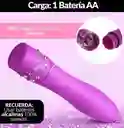 Bala Diamond Princess Vibrador