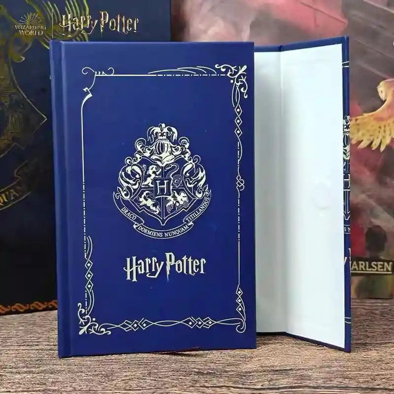 Agenda Planificador Harry Potter