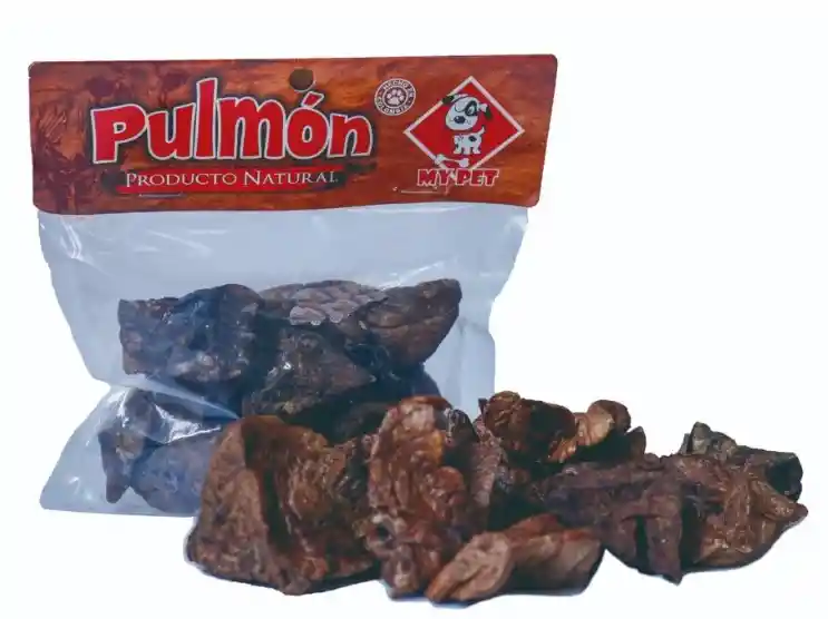 Snack Pulmón Para Perro