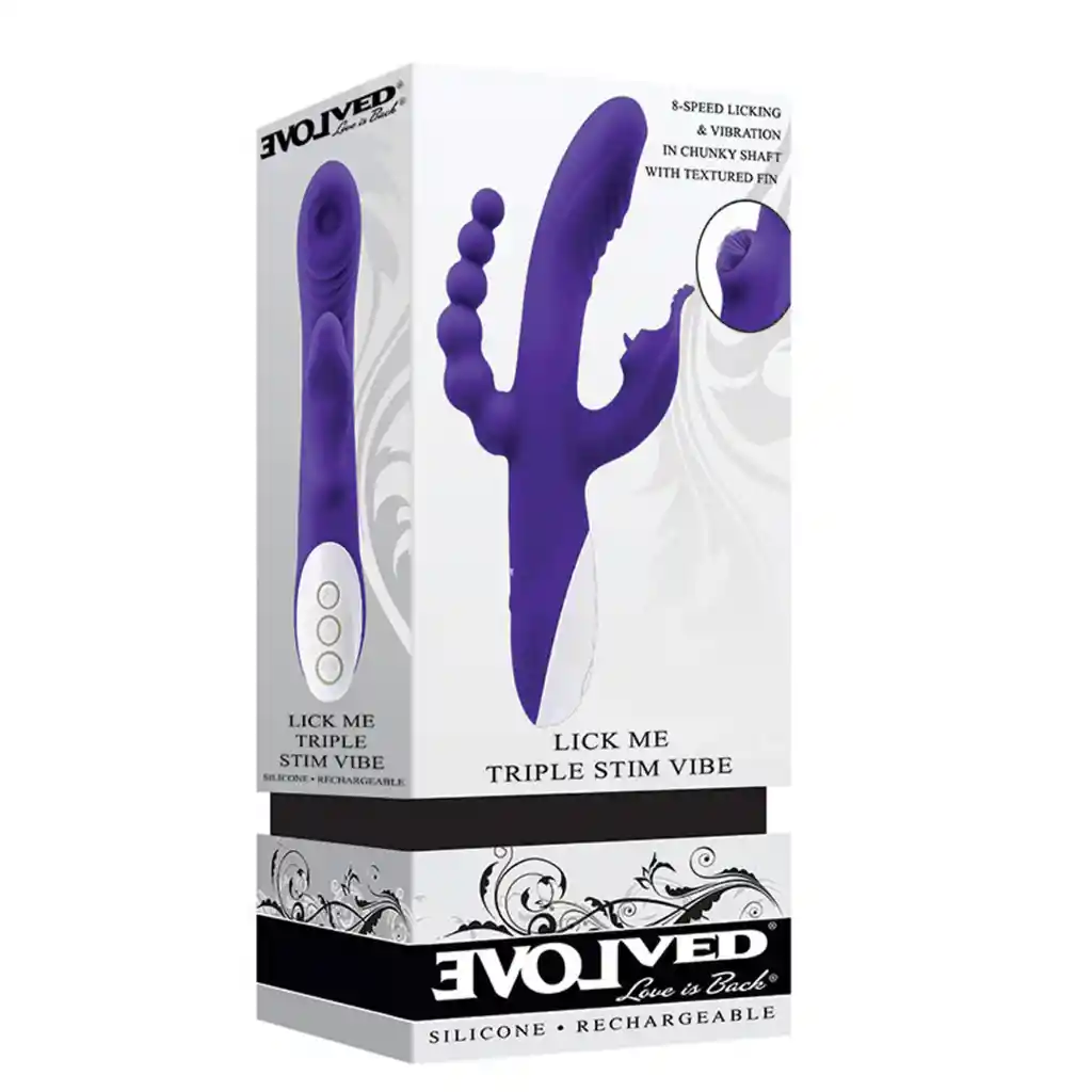 Vibrador Lameme Evolved