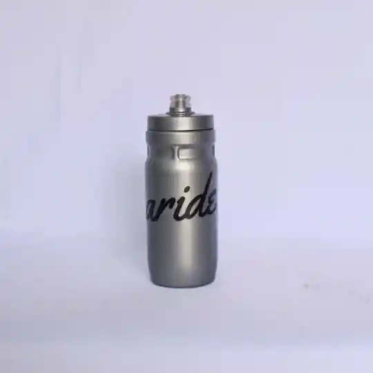 Bidon - Botella Para Agua 500ml Color: Gris
