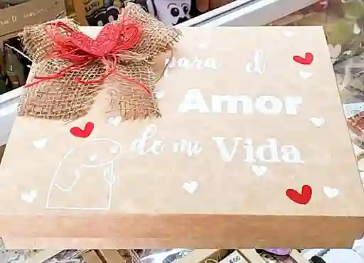 Caja Sorpresa Cancion 😍🛑 Bajo Pedido 24 Horas De Anticipación