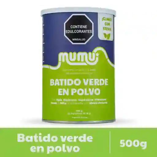 Batido Verde