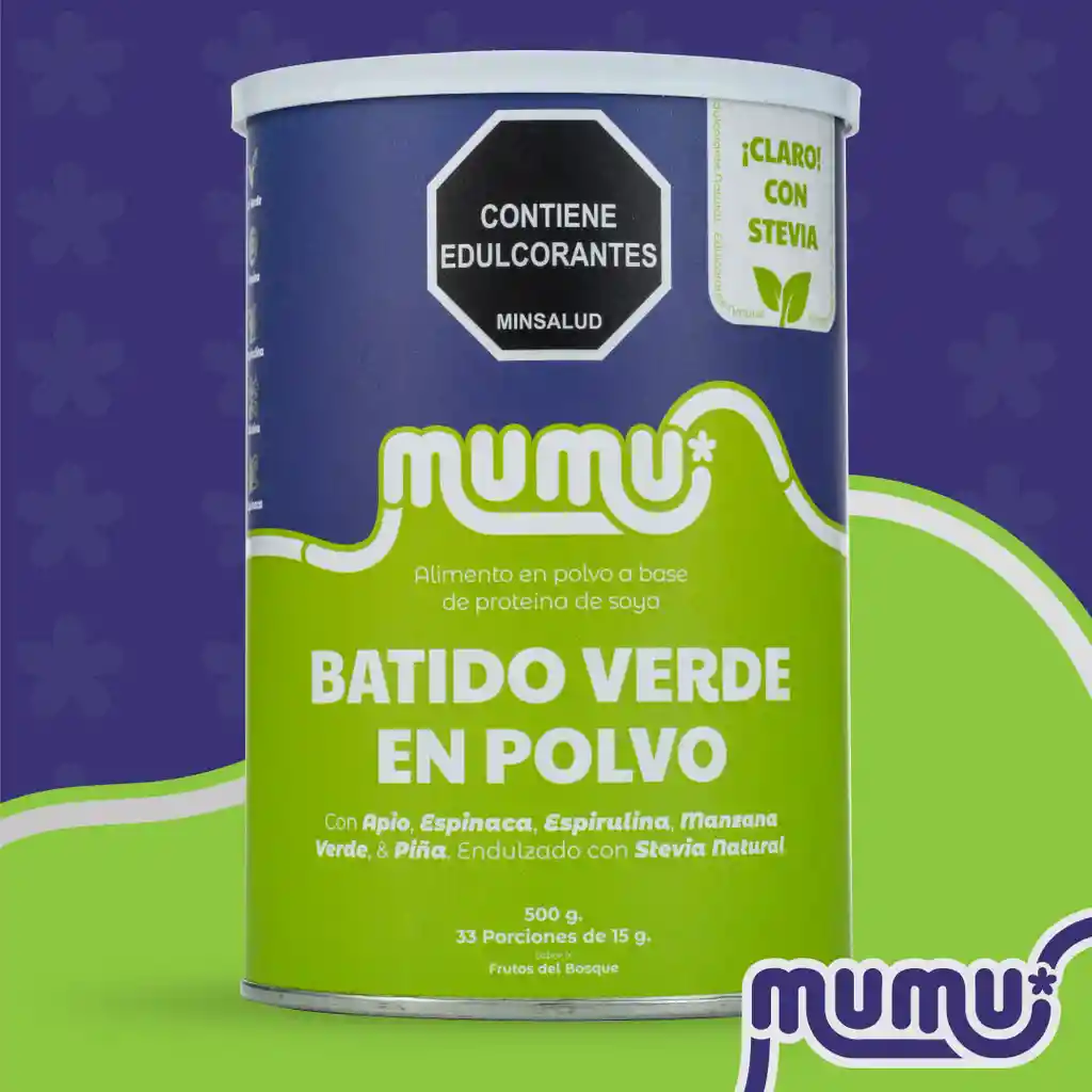 Batido Verde