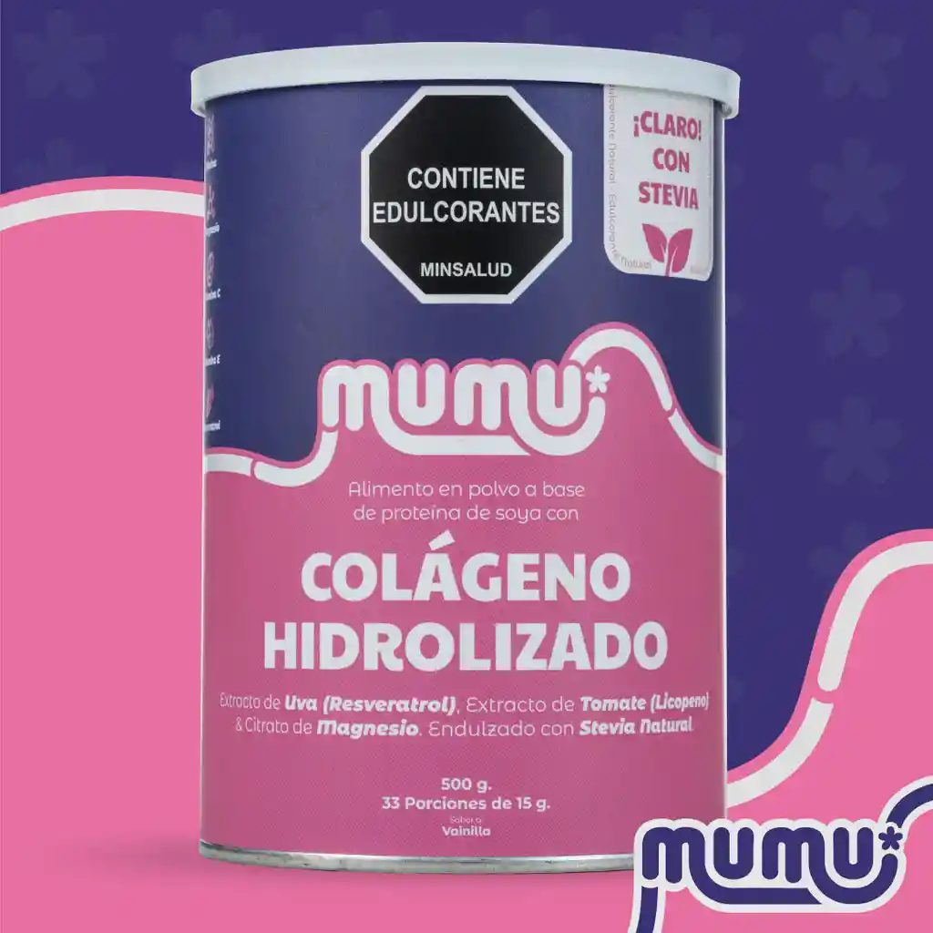 Colágeno Hidrolizado