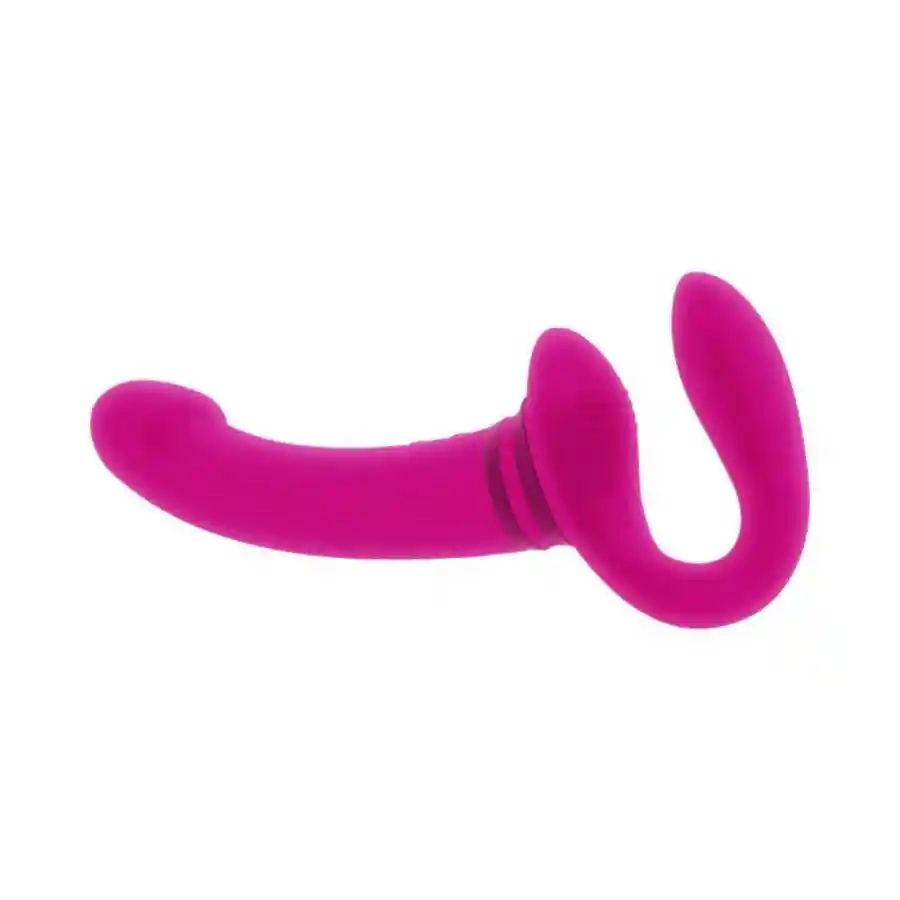 Vibrador Doble Catrina Gender X