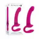 Vibrador Doble Catrina Gender X