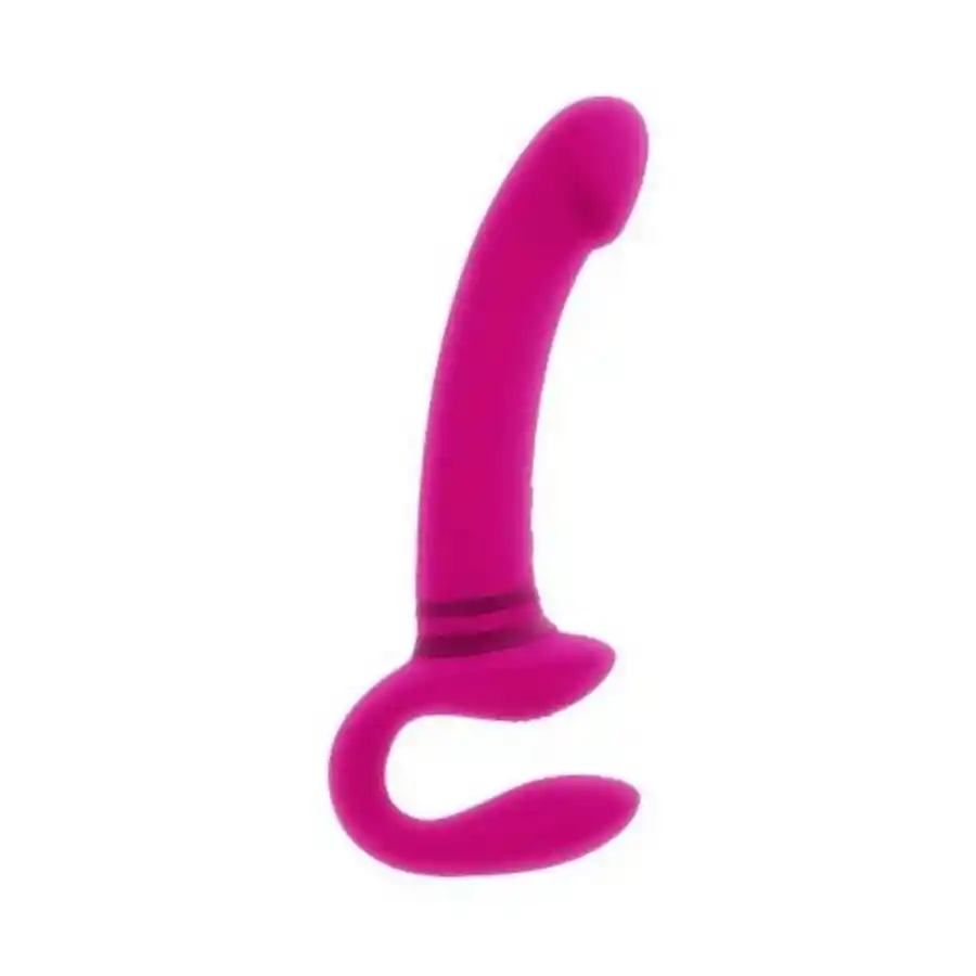 Vibrador Doble Catrina Gender X