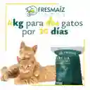 Arena Fres Maiz Bulto De 10 Kilos