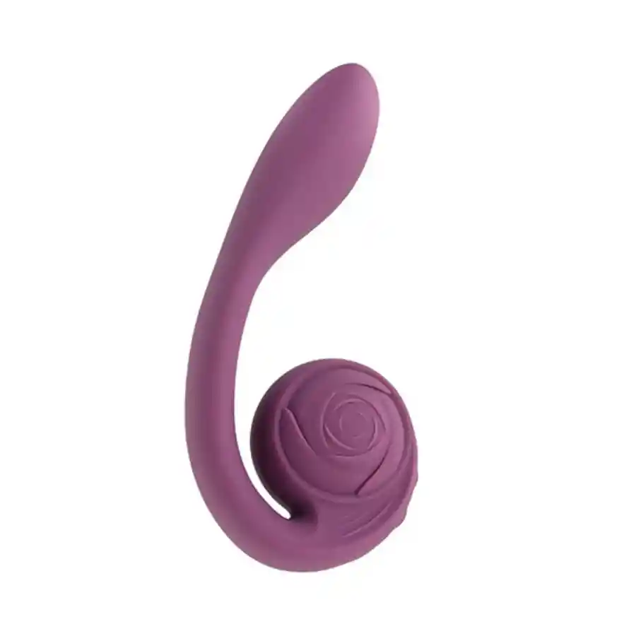 Vibrador Posable Para Ti Gender X