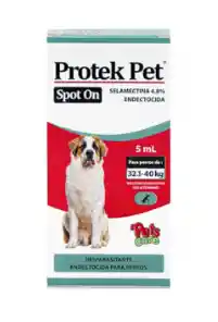 Protek Pet Frasco Spot 5ml