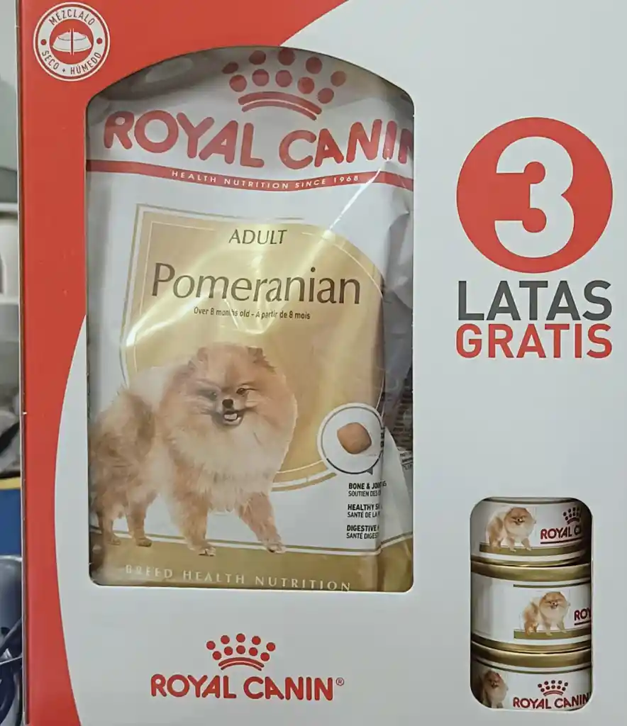 Royal Canin Pomeranian