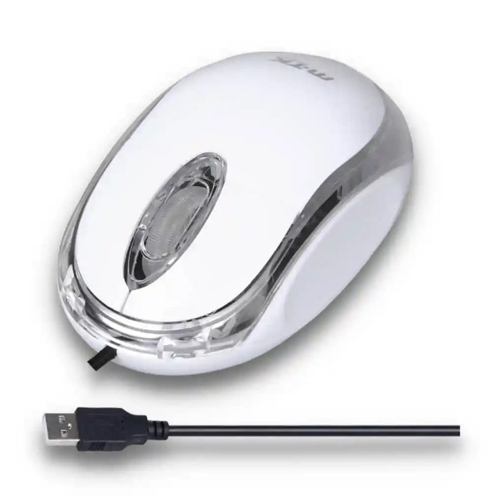 Mouse Ergonomico Czu 1000 Dpi Usb