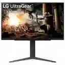 Monitor Gamer Lg 27" Ultragear Qhd Ips 180hz 1ms (gtg) 27gs75q-b