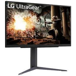 Monitor Gamer Lg 27" Ultragear Qhd Ips 180hz 1ms (gtg) 27gs75q-b