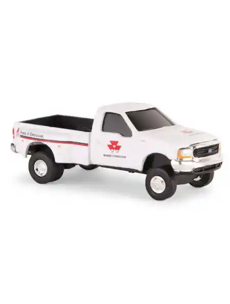 Camioneta Massey Ferguson Esc 1:64