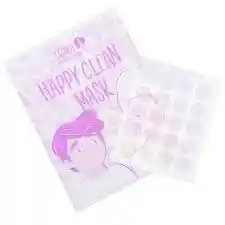 Sobre Mascarilla Stickers Para Acne Happy Clean Ref Hc16