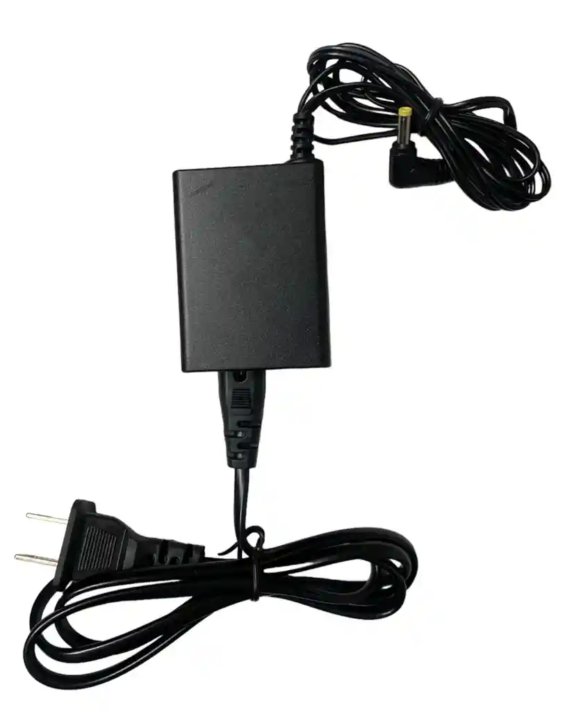 Cargador Adaptador De Energia + Pila Para Psp 1000 Nueva