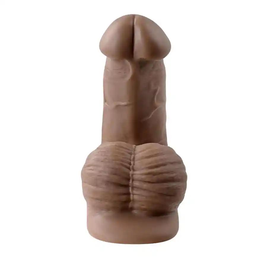 Dildo Ultra Realista Sam Gender X