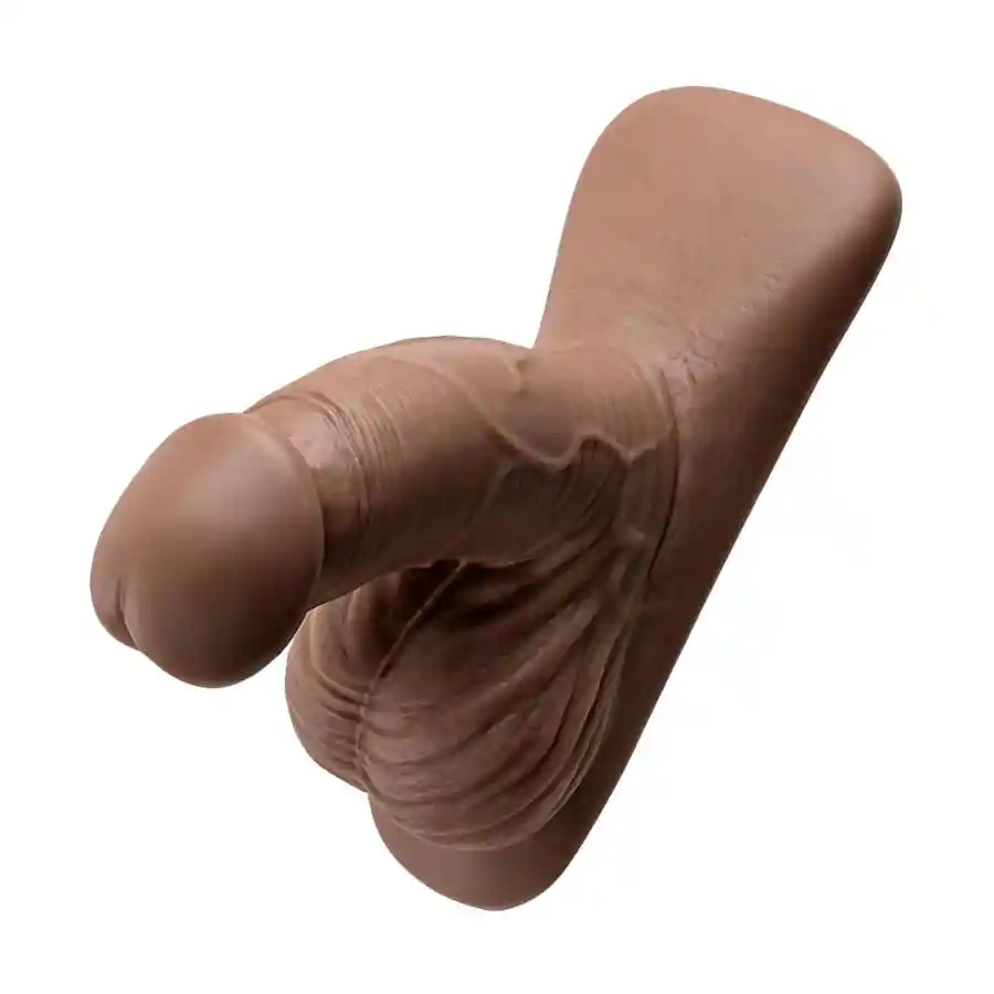 Dildo Ultra Realista Sam Gender X