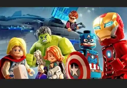 Lego Marvel Colletion Ps4 Juego Fisico Nuevo Sellado