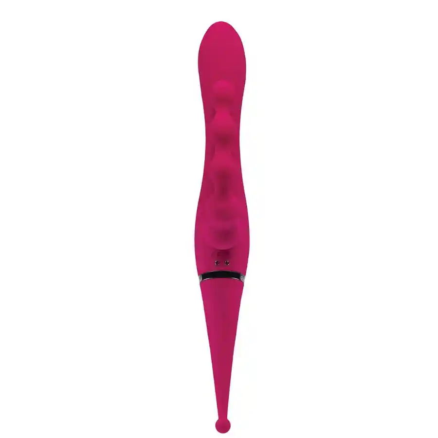 Vibrador Cuatro Estimulaciones Gender X