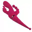 Vibrador Cuatro Estimulaciones Gender X