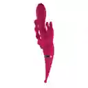 Vibrador Cuatro Estimulaciones Gender X