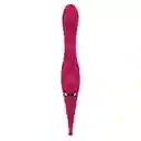 Vibrador Cuatro Estimulaciones Gender X