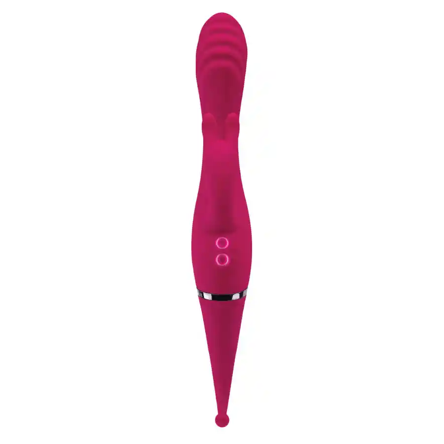 Vibrador Cuatro Estimulaciones Gender X