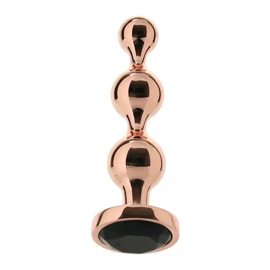 Plug Anal Oro Pequeño Gender X