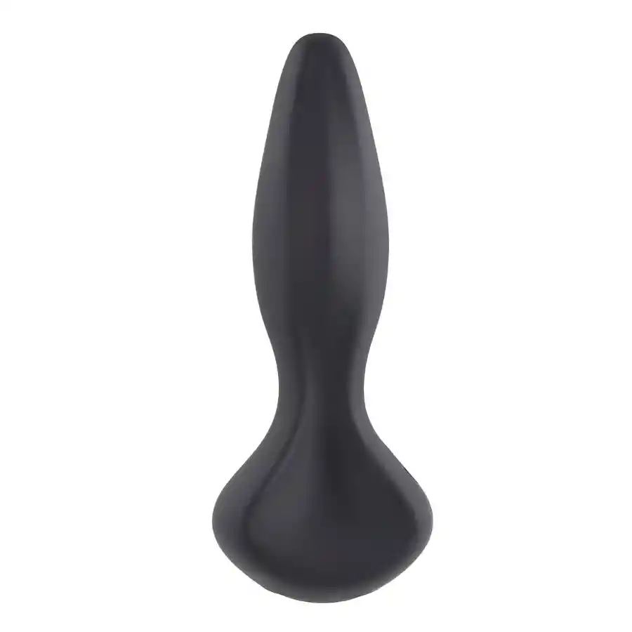 Plug Anal Con Vibracion Infinito Gender X