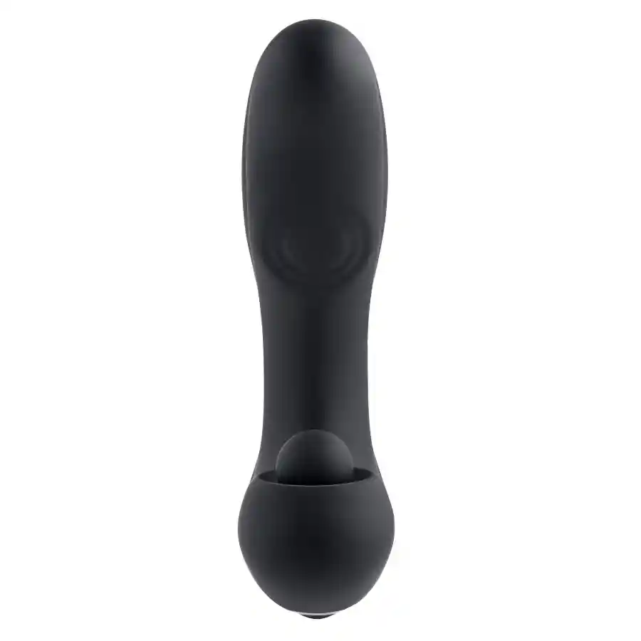 Plug Anal Con Vibracion Extreme Gender X