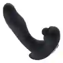 Plug Anal Con Vibracion Extreme Gender X