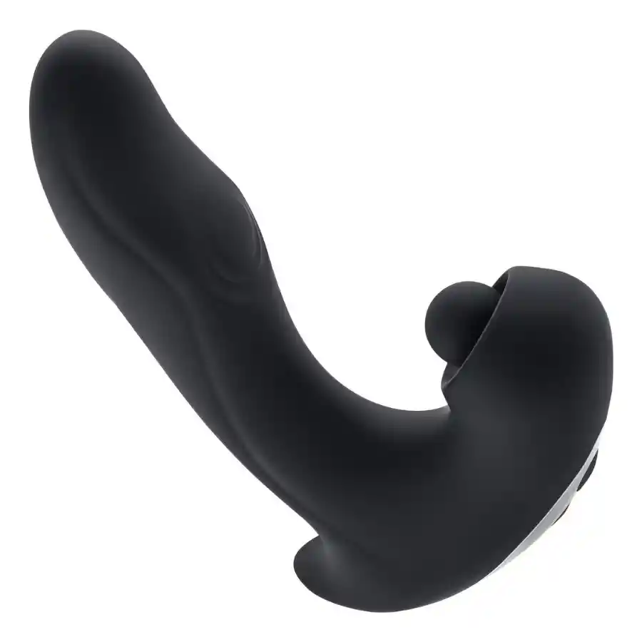 Plug Anal Con Vibracion Extreme Gender X