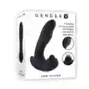 Plug Anal Con Vibracion Extreme Gender X