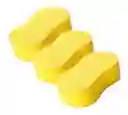 Esponjas Grandes Para Carro Set X 3 Lavado Protege Pintura