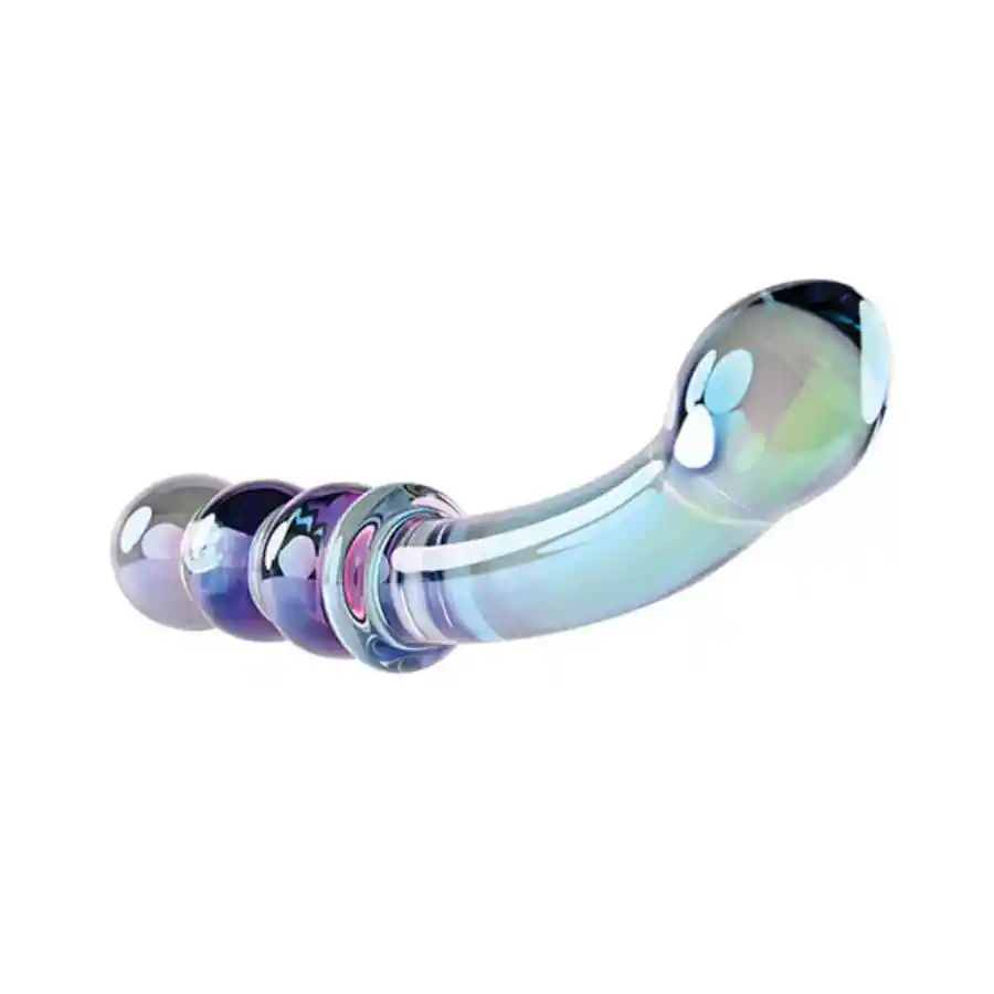 Dildo De Vidrio Varita Galactica Gender X