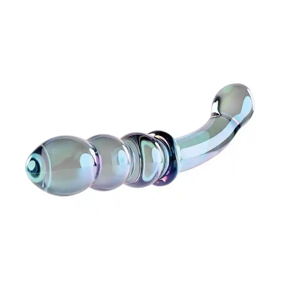 Dildo De Vidrio Varita Galactica Gender X