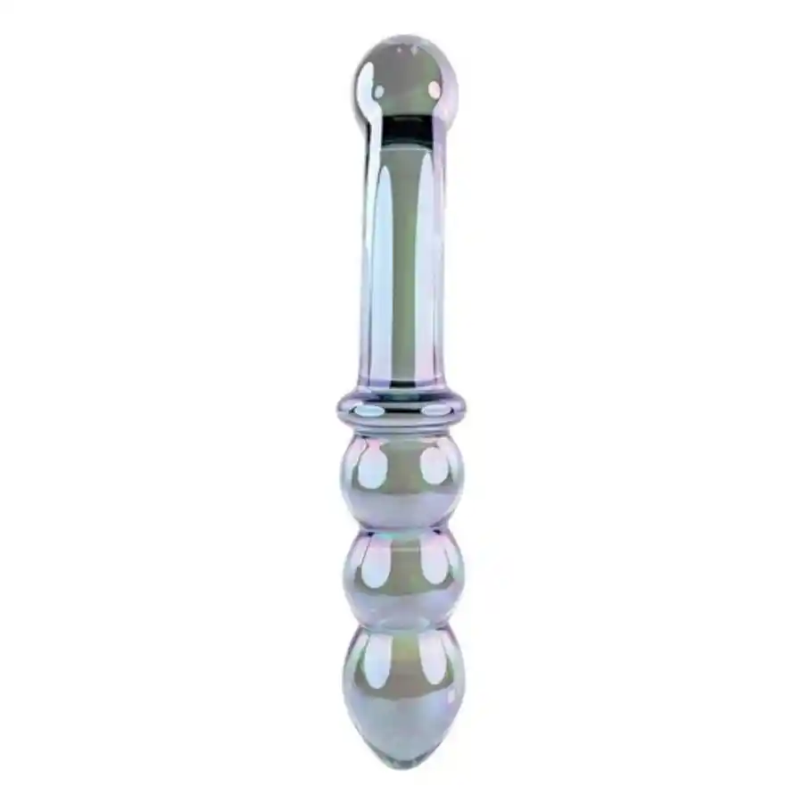 Dildo De Vidrio Varita Galactica Gender X